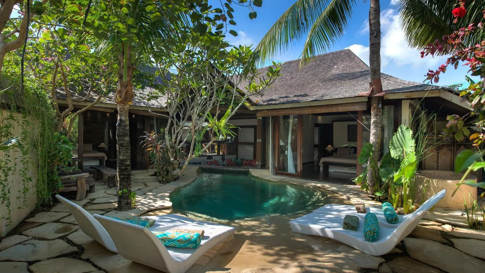 Phinisi Villas - Seminyak Beach 0*, Seminyak (Bali) Indonesia