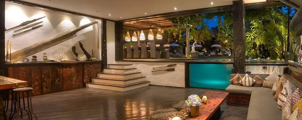 Phinisi Villas - Seminyak Beach Indonesia