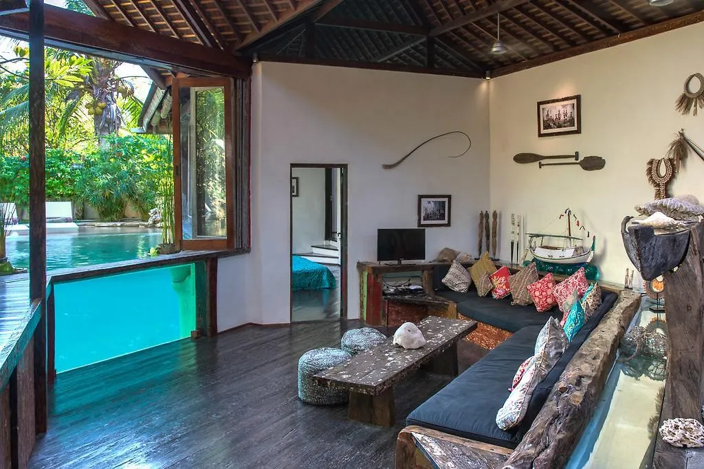 Phinisi Villas - Seminyak Beach