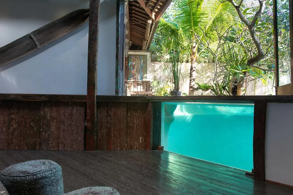 Phinisi Villas - Seminyak Beach