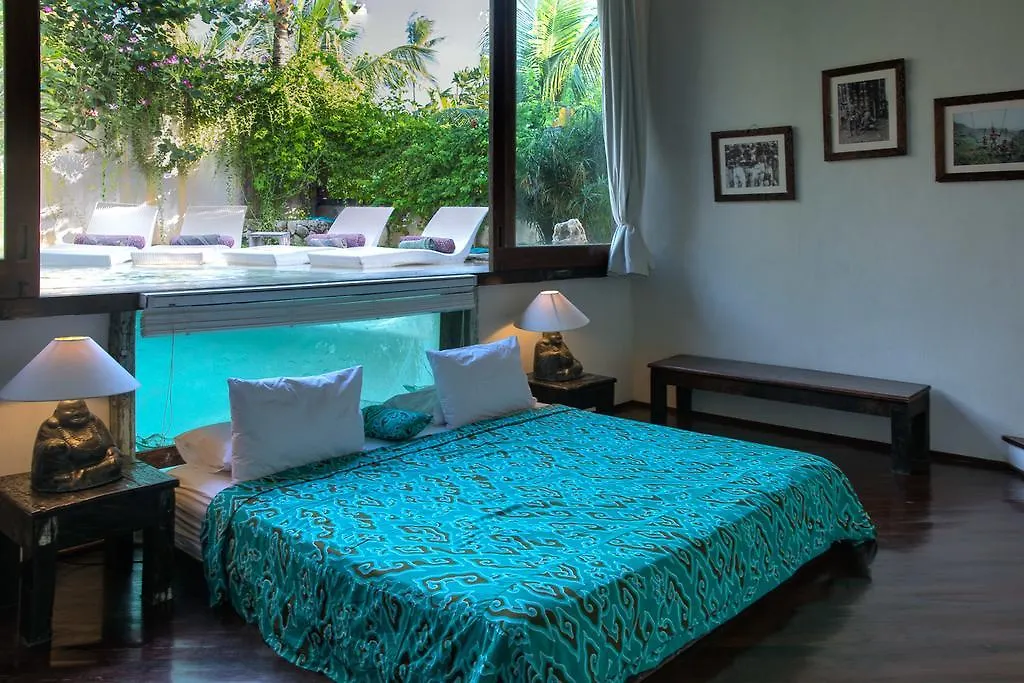 Phinisi Villas - Seminyak Beach