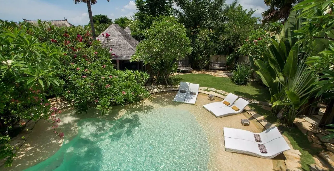 Phinisi Villas - Seminyak Beach