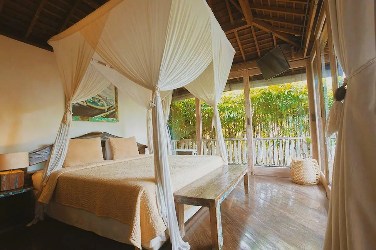 Phinisi Villas - Seminyak Beach Indonesia