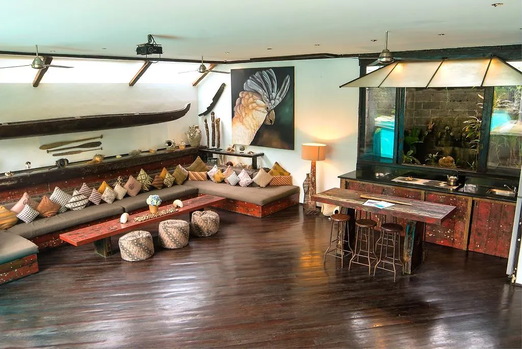Phinisi Villas - Seminyak Beach Indonesia